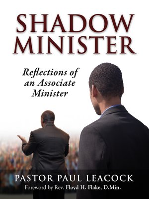 cover image of Shadow Minister